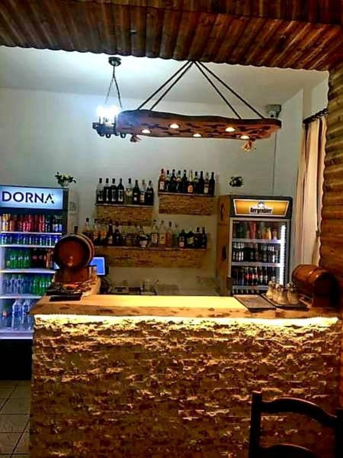 Pensiunea Perla Ariesului Albac Dış mekan fotoğraf